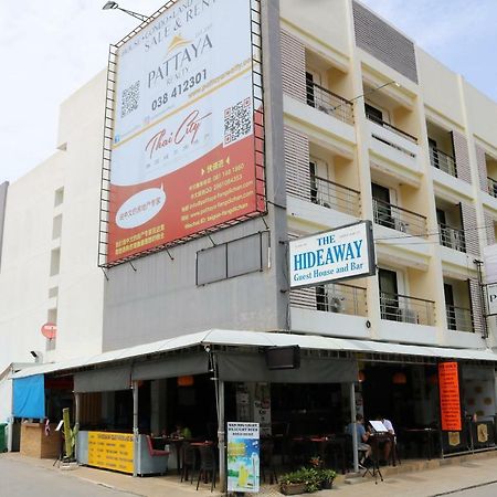 Hideaway Guest House And Bar Pattaya Εξωτερικό φωτογραφία