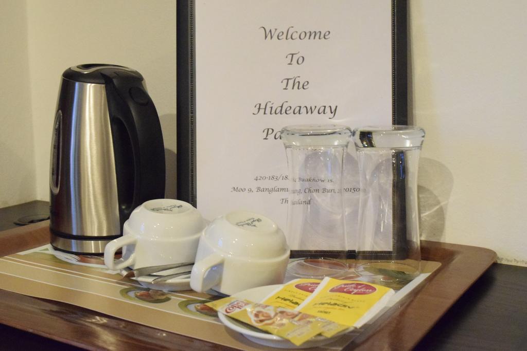Hideaway Guest House And Bar Pattaya Εξωτερικό φωτογραφία