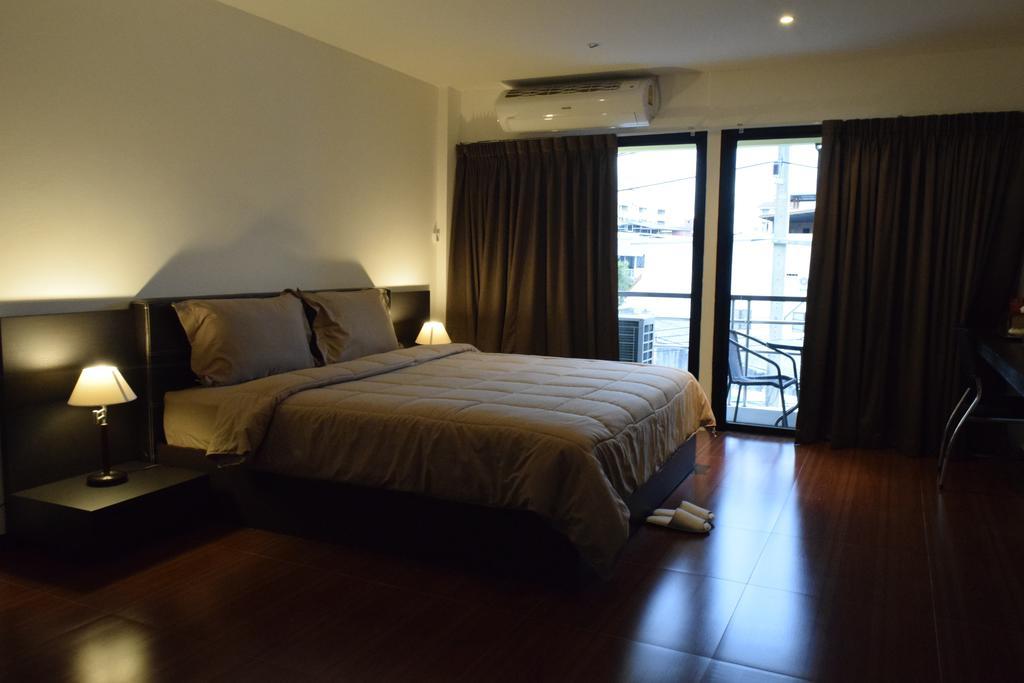 Hideaway Guest House And Bar Pattaya Εξωτερικό φωτογραφία