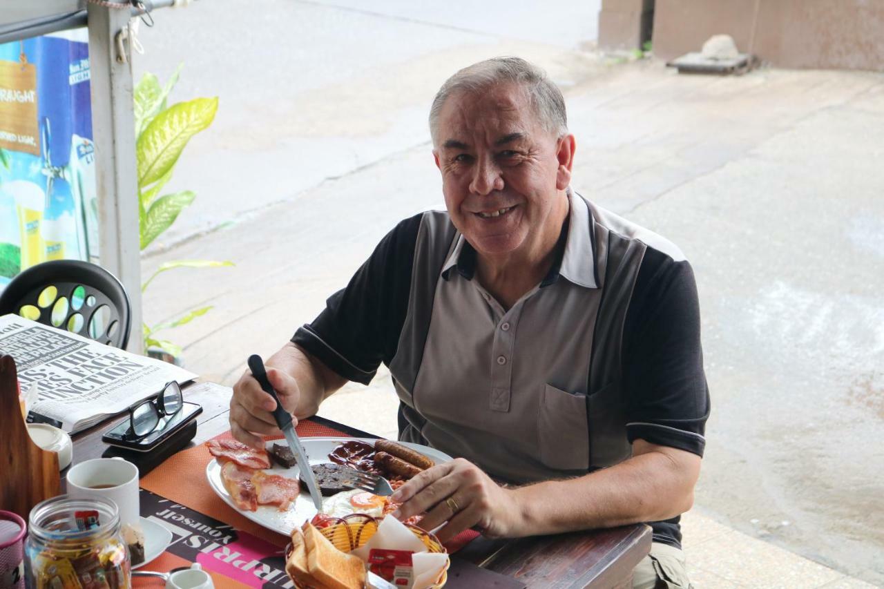 Hideaway Guest House And Bar Pattaya Εξωτερικό φωτογραφία