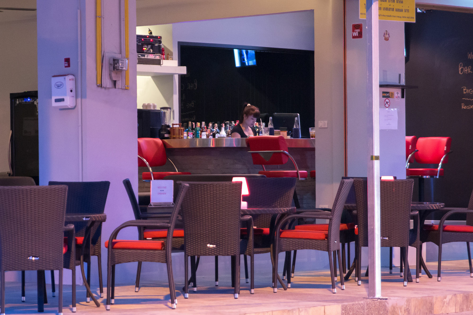 Hideaway Guest House And Bar Pattaya Εξωτερικό φωτογραφία
